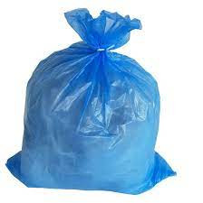 Liner 40X46 IN 45 GAL Blue 0.7MIL 17.8MIC 100/Case