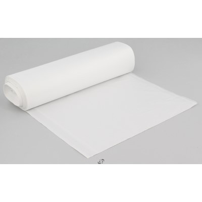 Heritage Can Liner 40X46 IN 45 GAL Natural HDPE 19MIC Heavy 150/Case