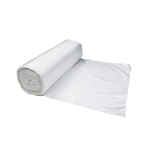 Victoria Bay Can Liner 52X75 IN 65-75 GAL Clear 1.65MIL With Core 50/Roll