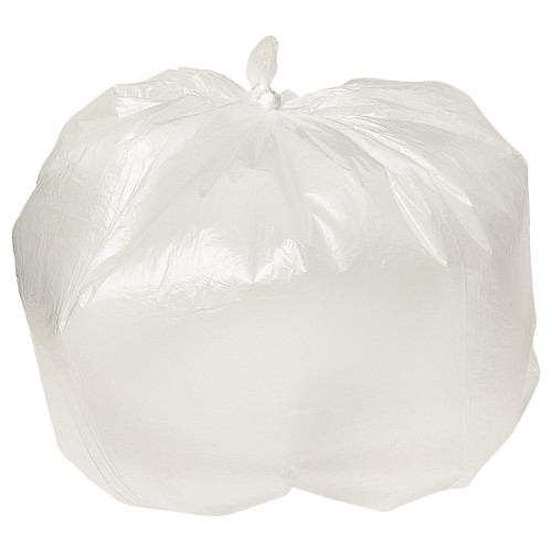 Pitt Plastics Nova+ Liner 37X46 IN Natural HDPE 14MIC 250/Case