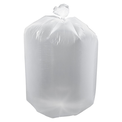 Victoria Bay Can Liner 36X54 IN 45-50 GAL Clear 1.4MIL 10 Count/Roll 10 Rolls/Case