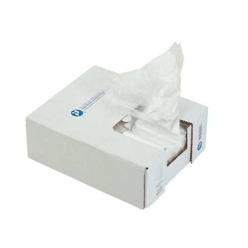 Can Liner 38X60 IN Natural Plastic 19MIC 150/Case