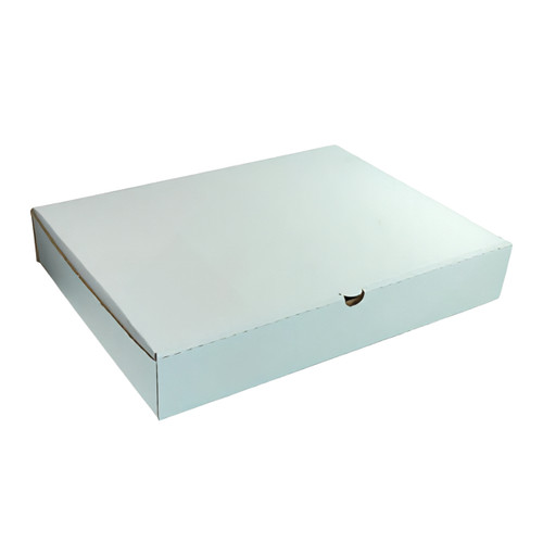 Box 18.313X13.563X3 IN Corrugated Paperboard 50/Bundle