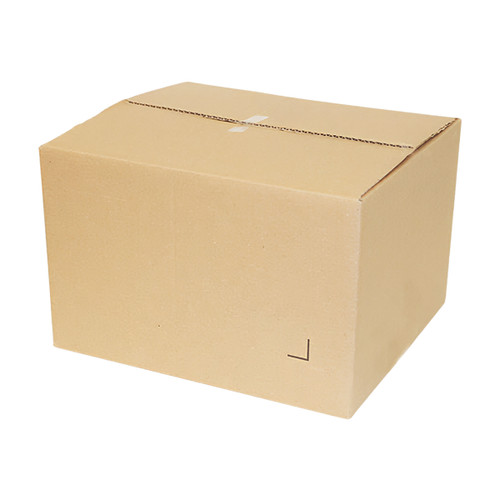 Regular Slotted Container (RSC) 16X14X10 IN Corrugated Cardboard 25/Bundle