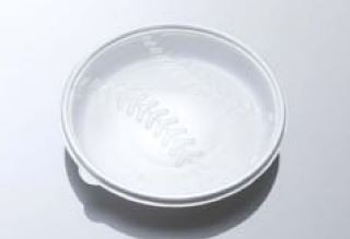 Take-Out Container Base & Lid Combo Plastic Baseball 50/Case