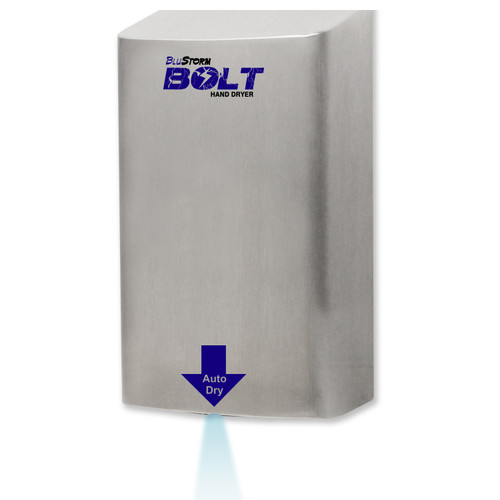 BluStorm Bolt High Speed Hand Dryer