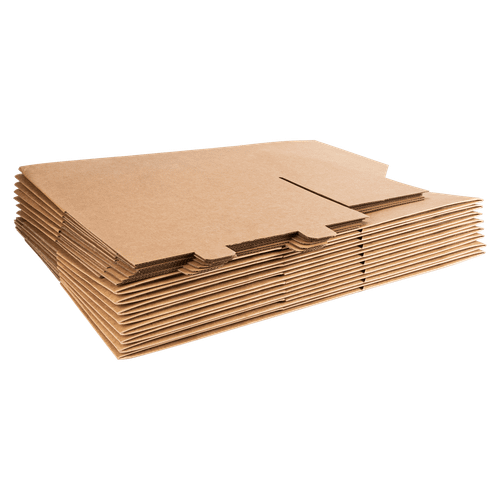 Catering Box Corrugated Paperboard Kraft 15/Case