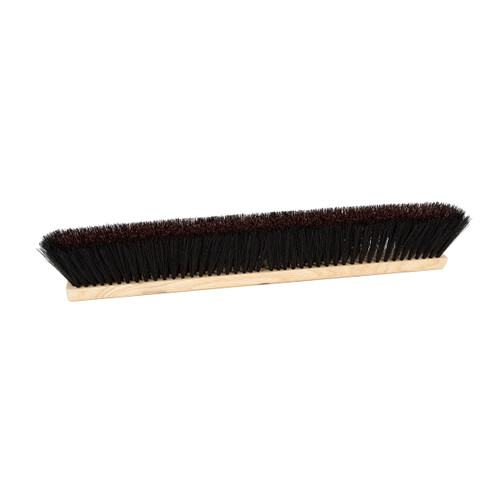 36" Juno Stiff Med Border Broom