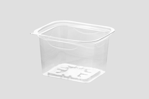 Produce Tray Base 10 OZ Plastic 1008/Case