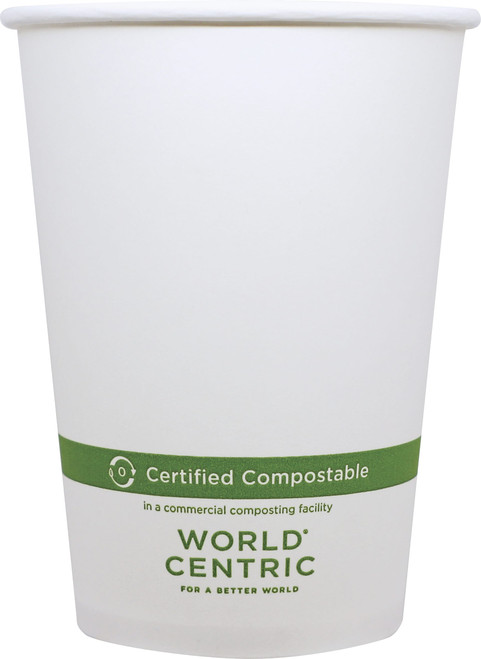 Food Container 32 OZ Paper PLA 500/Case