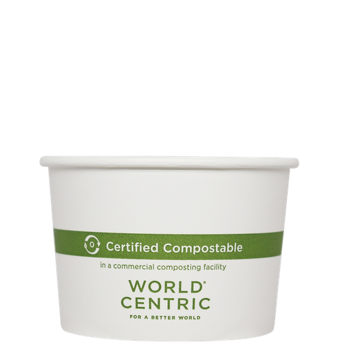 Food Container 8 OZ Paper 1000/Case