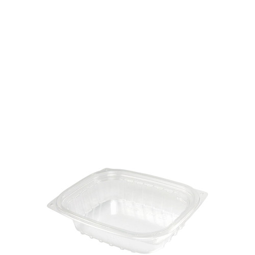 Dart® ClearPac® Deli Container Base & Lid Combo 8 OZ OPS Clear 63 Count/Pack 16 Packs/Case 1008 Count/Case