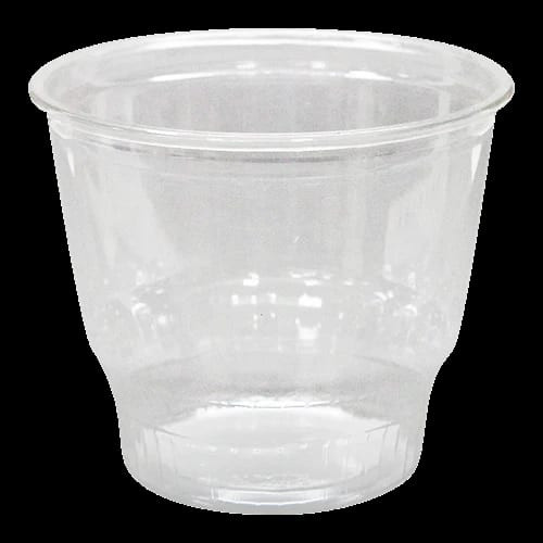 Karat® Dessert Container 12 OZ PET Clear 1000/Case