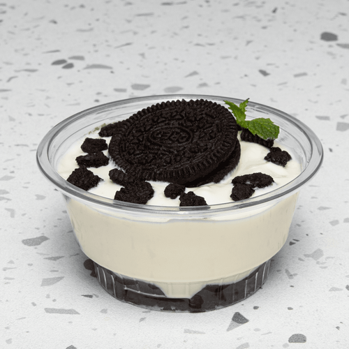 Karat® Dessert Container 5 OZ PET Clear 1000/Case