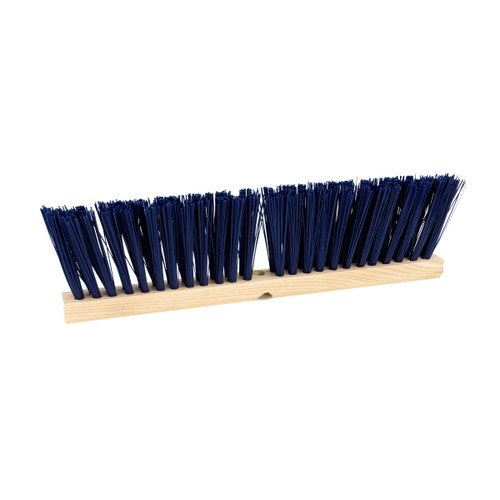 24" 2 Row 5¼ Street & Barn Broom
