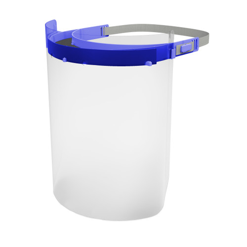 Protective Plastic Face Shield