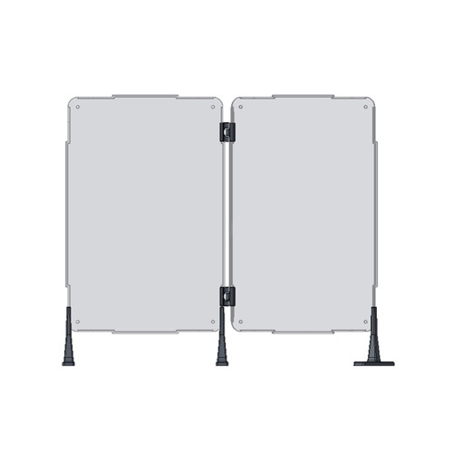 Sneeze Guard Starter Kit
