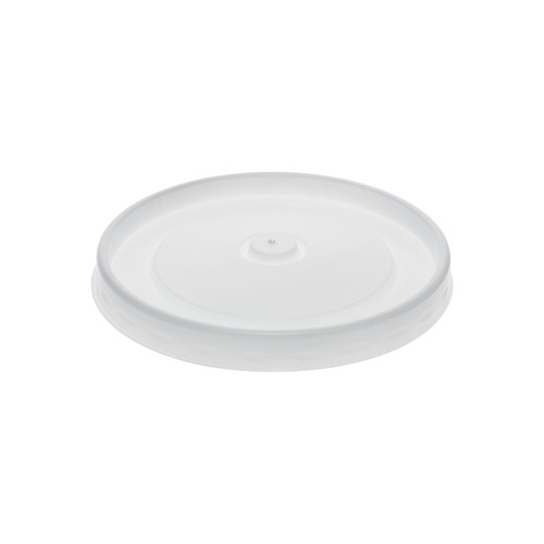 Lid 3.1X0.7 IN HIPS White For 32 OZ Soup Container 500/Case