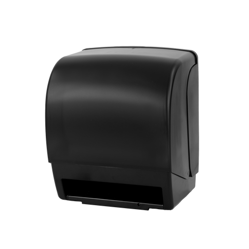 Electronic Hands Free Towel Dispenser w/ Butler Feature