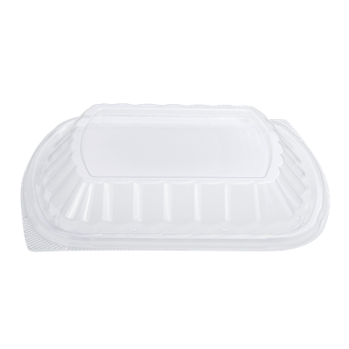 Lid 1 Compartment OPS For 36 OZ Container 300/Case