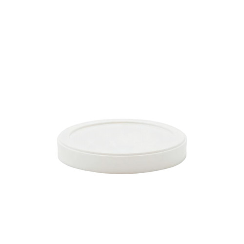 Lid Plastic Translucent For 16 OZ Take-Out Container Base 600/Case