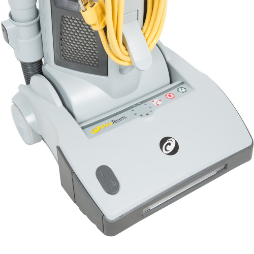 ProGen 12 Upright Vacuum 12IN Gray 120 V Tools