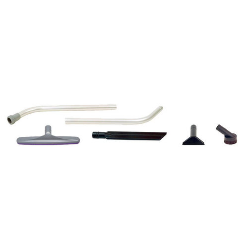 Dusting Kit High Reach Three-Piece Straight Friction Fit Wands Straight Wand Hose Connection Ridge Accessories