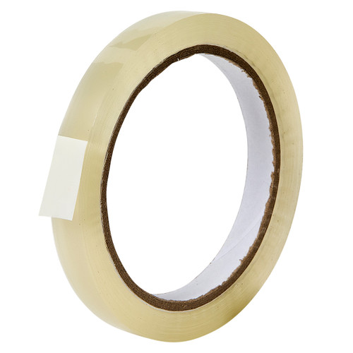 Tape 0.5IN X72YD Cellophane With 3 IN Core Diameter 144 Rolls/Case