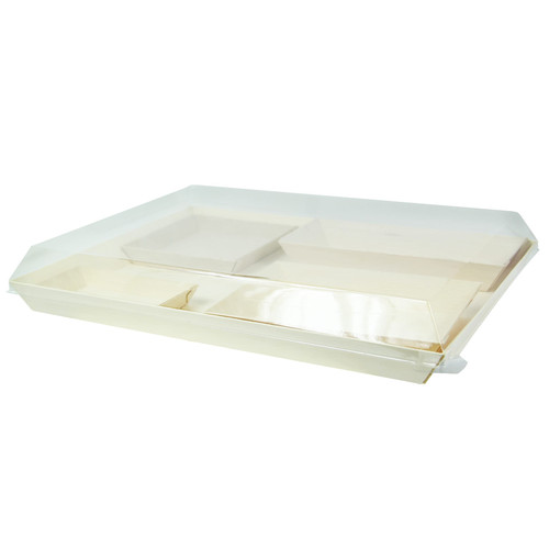 VIP Lunch Take-Out Box 100/Case