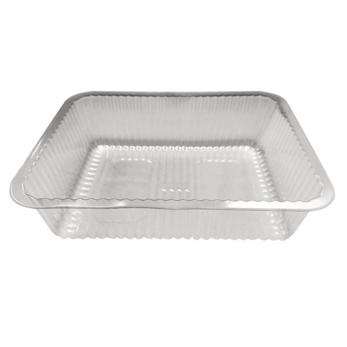 Cafeteria & School Lunch Tray 9.25X7.0625X2.375 IN Rectangle 500/Case