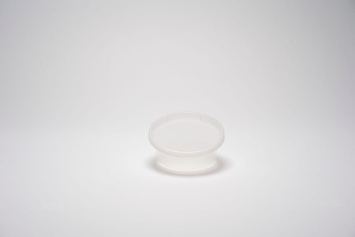 Food Container 8 OZ Plastic Round Bulk 480/Case