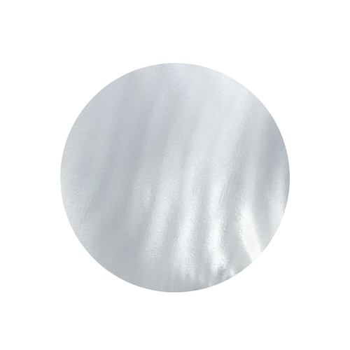 Victoria Bay Lid Flat 9 IN Paperboard Silver Round For Container Unhinged Laminated 500/Case