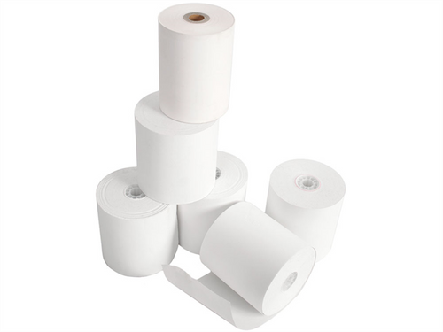 Self Checkout Cash Register Receipt Roll 3.125IN X432FT Thermal Paper 32/Case