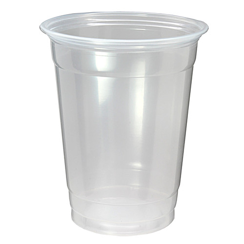 Nexclear® Cold Cup Squat 16-18 OZ PP Clear 1000/Case