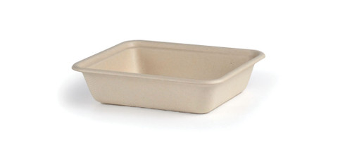 Insert Tray 6X7 IN Rectangle 500/Case