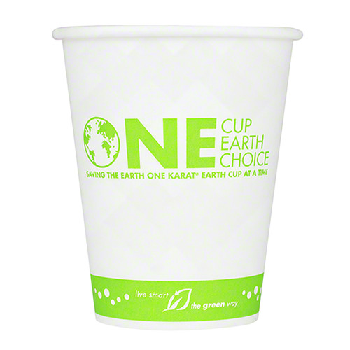 Hot Cup 12 FLOZ PLA 1000/Case