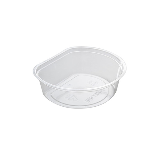 Insert Cup 4 FLOZ PET Clear 10 Count/Pack 100 Packs/Case 1000 Count/Case