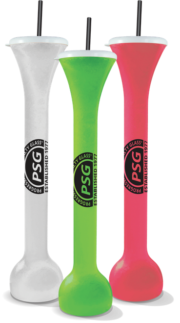 Cup Half Yard 25 OZ Plastic 72/Case