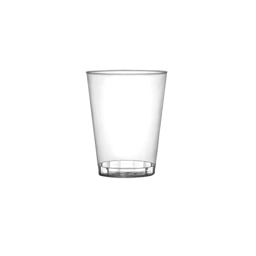 Cup Shot 2 OZ Plastic Clear 2500/Case