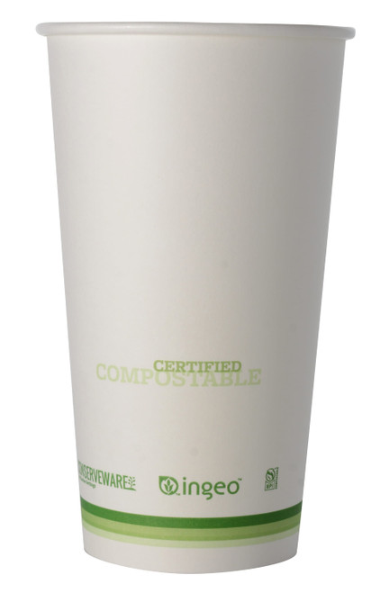 Hot Cup 20 OZ SSPLA 90MM 1000/Case