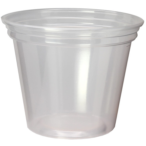 Nexclear® Cold Cup Old Fashioned 9 OZ PP Clear 1000/Case