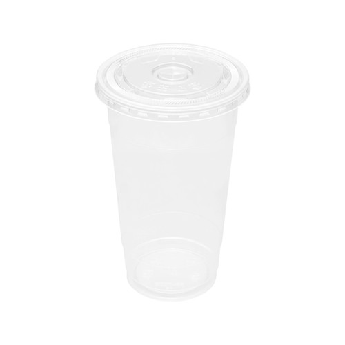 Karat® Cold Cup 24 FLOZ PP Translucent 1000/Case