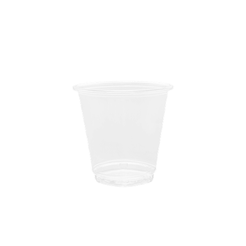 Karat® Cold Cup 3 FLOZ PET Clear 2500/Case