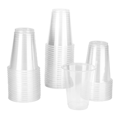 Cup 7 OZ PET Clear 1000/Case