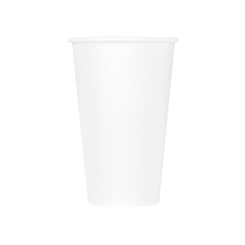 Karat Earth Hot Cup 16 OZ Paper PLA White 90MM 1000/Case