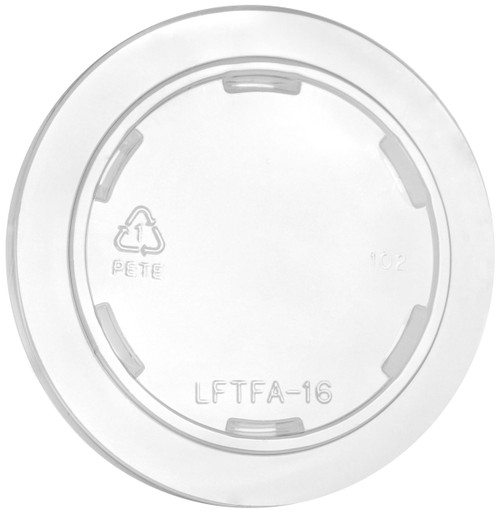 Lid For 16 OZ Cold Cup 500/Case