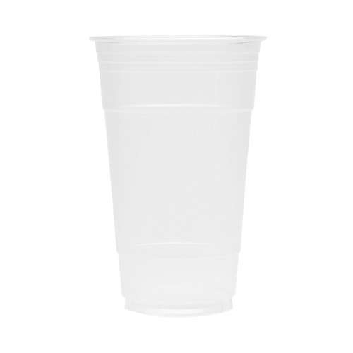 Karat Earth Cold Cup 24 FLOZ PLA Clear 600/Case