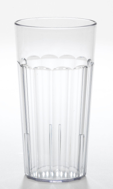 Cold Cup Tumbler 22 FLOZ Plastic Clear 36/Case