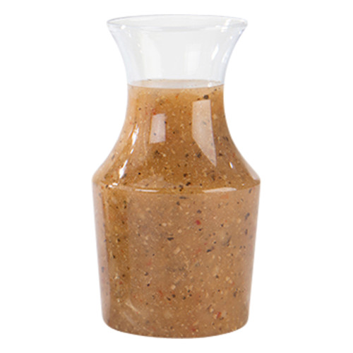 WNA Cup Carafe 12 OZ PET Clear 64/Case