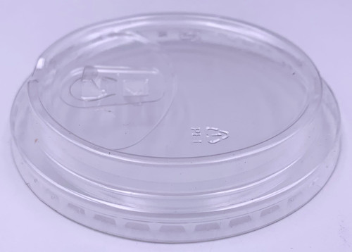 Victoria Bay Lid 3.86 IN PET Clear For Cup Sip Through With Tab 1000/Case